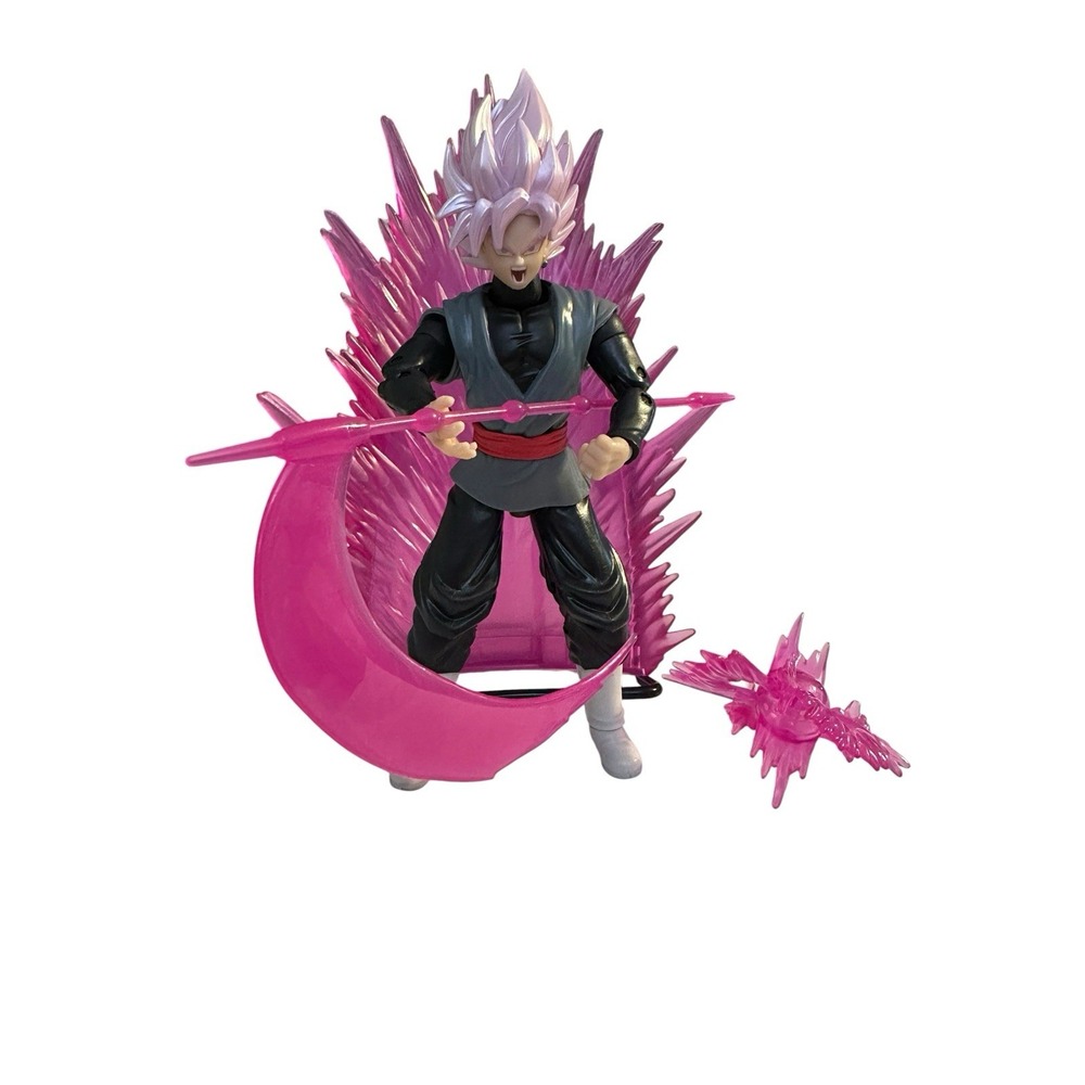 Dragon Ball Super Dragon Stars action figure Super Saiyan Rose Goku
